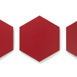 <span>4101</span> | Berry|GlueCore Mosaic | Hexagon|Gluedown|Waterproof|8-13/16" x 10-3/8" 3MM, 28MIL WEAR LAYER|12.255 sf/carton
