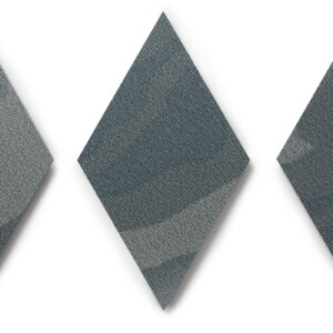 <span>4205</span> | Twilight Braid|GlueCore Mosaic | Rhombus|Gluedown|Waterproof|9-3/4" x 17" 3MM, 28MIL WEAR LAYER|15.15 sf/carton