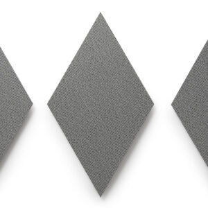<span>4206</span> | Pumice Braid|GlueCore Mosaic | Rhombus|Gluedown|Waterproof|9-3/4" x 17" 3MM, 28MIL WEAR LAYER|15.15 sf/carton