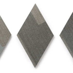 <span>4208</span> | Sahara Braid|GlueCore Mosaic | Rhombus|Gluedown|Waterproof|9-3/4" x 17" 3MM, 28MIL WEAR LAYER|15.15 sf/carton