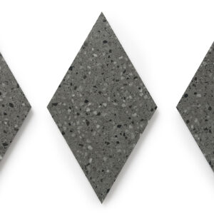 <span>4254</span> | Alpine Rock|GlueCore Mosaic | Rhombus|Gluedown|Waterproof|9-3/4" x 17" 3MM, 28MIL WEAR LAYER|15.15 sf/carton