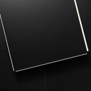 <span>513</span> | Piano Black|MaxCore Ultra|Click & Lock|Waterproof|7.31" x 48" 6MM, 28MIL WEAR LAYER|24.5 sf/carton