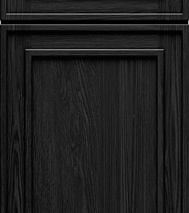 Elegant Collection Black Cabinets