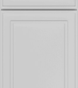 Elegant Collection White Cabinets