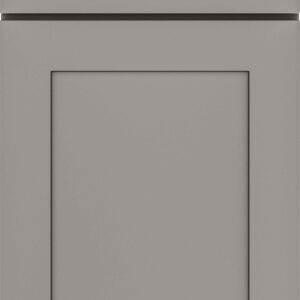Shaker Collection Grey Cabinets