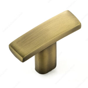 Transitional Metal Knob - 650