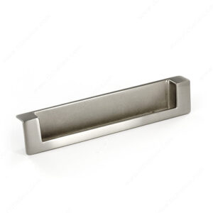 Modern Metal Edge Pull - 8971