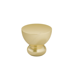 Modern Metal Knob - 7986