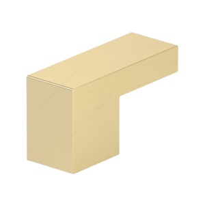 Modern Metal Pull - 7976