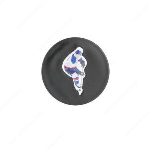 Eclectic Plastic Knob- 3669