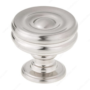 Modern Metal Knob - 8725