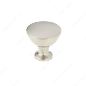 Modern Metal Knob - 8720