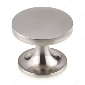 Modern Metal Wardrobe Knob - 2265