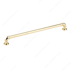 Eclectic Aluminum Pull - 2209