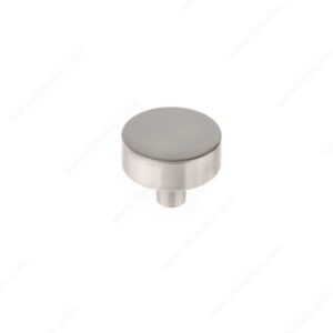 Modern Metal Knob - 2295