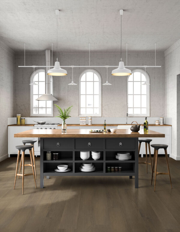 BECKLEY BRUNO LUXURY VINYL PLANK|Ashton 2.0|Click & Lock|Waterproof|7" x 48" 4.4MM, 12MIL WEAR LAYER|26.147 sf/carton - Image 2