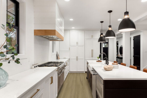 BENTON BLONDE LUXURY VINYL PLANK|Ashton 2.0|Click & Lock|Waterproof|7" x 48" 4.4MM, 12MIL WEAR LAYER|26.147 sf/carton - Image 8