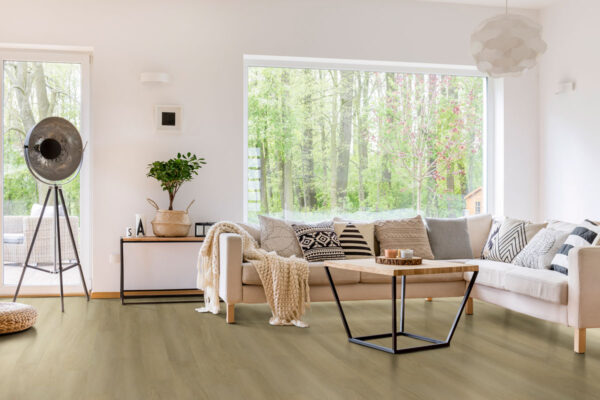 BENTON BLONDE LUXURY VINYL PLANK|Ashton 2.0|Click & Lock|Waterproof|7" x 48" 4.4MM, 12MIL WEAR LAYER|26.147 sf/carton - Image 4