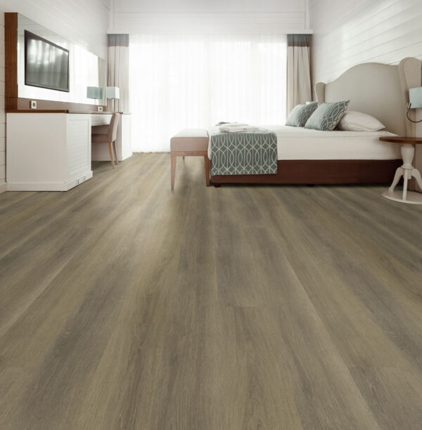 DILLION FOG LUXURY VINYL PLANK|Ashton 2.0|Click & Lock|Waterproof|7" x 48" 4.4MM, 12MIL WEAR LAYER|26.147 sf/carton - Image 3