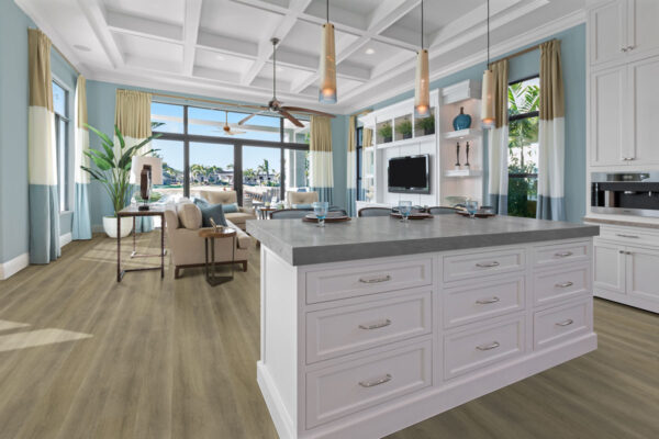 DILLION FOG LUXURY VINYL PLANK|Ashton 2.0|Click & Lock|Waterproof|7" x 48" 4.4MM, 12MIL WEAR LAYER|26.147 sf/carton - Image 6