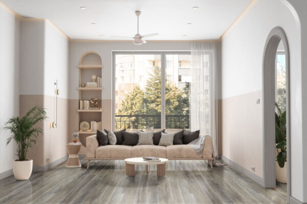 STABLETON LUXURY VINYL PLANK|Ashton 2.0|Click & Lock|Waterproof|7" x 48" 4.4MM, 12MIL WEAR LAYER|26.147 sf/carton - Image 2