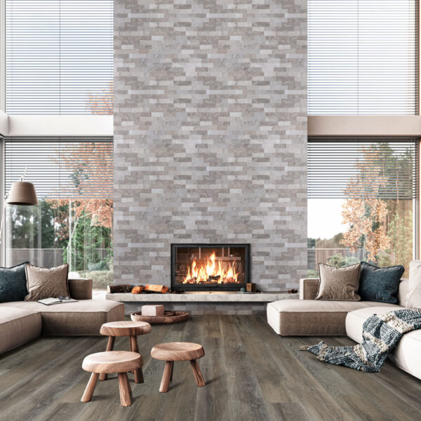STABLETON LUXURY VINYL PLANK|Ashton 2.0|Click & Lock|Waterproof|7" x 48" 4.4MM, 12MIL WEAR LAYER|26.147 sf/carton - Image 3