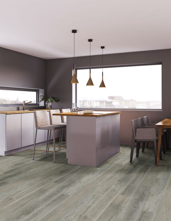 STABLETON LUXURY VINYL PLANK|Ashton 2.0|Click & Lock|Waterproof|7" x 48" 4.4MM, 12MIL WEAR LAYER|26.147 sf/carton - Image 4