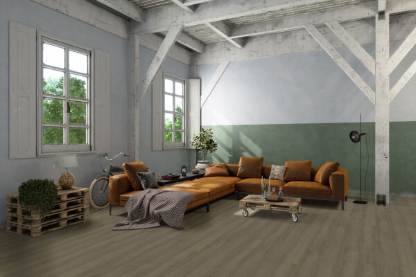 SUNNYSET LUXURY VINYL PLANK|Ashton 2.0|Click & Lock|Waterproof|7" x 48" 4.4MM, 12MIL WEAR LAYER|26.147 sf/carton - Image 2