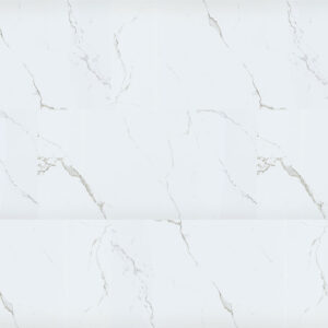 CALACATTA SERRA® LUXURY VINYL TILE|XL Trecento|Click & Lock|Waterproof|9" x 60" 6.5MM, 20MIL WEAR LAYER ||Enhanced Bevel Edges | 18.7 sf/carton
