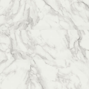 CALACATTA VENOSA GOLD® LUXURY VINYL TILE|XL Trecento|Click & Lock|Waterproof|9" x 60" 6.5MM, 20MIL WEAR LAYER ||Enhanced Bevel Edges | 18.7 sf/carton