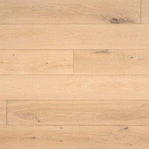 TUALATIN BLONDE ENGINEERED HARDWOOD FLOORING|Ladson|CrystaLux Ultra Protection|Slip-Resistant|7.5" x 75" Random Length | 1/2" Thick, 2MM TOP WEAR LAYER|34.974 sf/carton