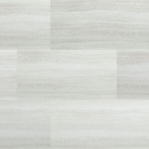 WHITE OCEAN® LUXURY VINYL TILE|Trecento|Click & Lock|Waterproof|12" x 24" 5MM, 12MIL WEAR LAYER|19.37 sf/carton