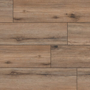 FAUNA LUXURY VINYL PLANKS|XL Prescott|Click & Lock|Waterproof|9" x 60" 6.5MM, 20MIL WEAR LAYER ||Enhanced Bevel Edges | 18.7 sf/carton