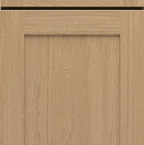 Shaker Collection Oak Cabinets