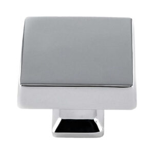 Colorado Collection|Contemporary Style|1-7/16" (37mm) Overall Length| Knob