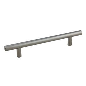 Bar Pull Collection|Minimalist Style|5-1/16" (128mm) Hole Center, Overall Length 6-15/16"|Pull / Handle