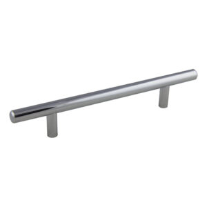 Bar Pull Collection|Minimalist Style|5" (127mm) Hole Center, Overall Length 8"|Pull / Handle