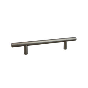 Bar Pull Collection|Minimalist Style|5" (127mm) Hole Center, Overall Length 8",|Pull / Handle