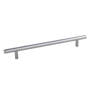 Bar Pull Collection|Minimalist Style|9" (228mm) Hole Center, Overall Length 12"|Pull / Handle