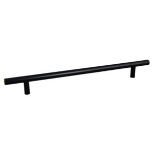 Bar Pull Collection|Minimalist Style|11" (279.5mm) Hole Center, Overall Length 14"|Pull / Handle
