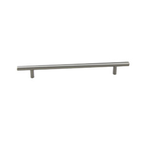 Bar Pull Collection|Minimalist Style|15" (381mm) Hole Center, Overall Length 18"|Pull / Handle