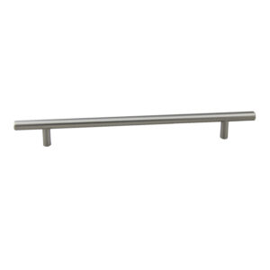 Bar Pull Collection|Minimalist Style|19" (482.5mm) Hole Center, Overall Length 22", |Pull / Handle
