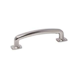 Vail Collection |Contemporary Style|3-3/4" (96mm) Hole Center, Overall Length 4-17/32"|Pull / Handle