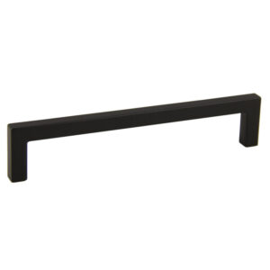 Square Pull Collection|Modern Style|6-5/16" (160mm) Hole Center, Overall Length 6-21/32"|Pull / Handle