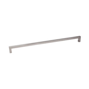 Square Pull Collection|Modern Style|12-5/8" (320mm) Hole Center, Overall Length 13"|Pull / Handle
