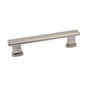 Manhattan Collection|Contemporary Style|3-3/4" (96mm) Hole Center, Overall Length 4-27/32"|Pull / Handle