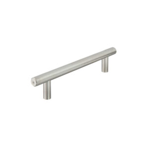 Bar Pull Collection|Minimalist Style|3-3/4" (96mm) Hole Center, Overall Length 6"|Pull / Handle