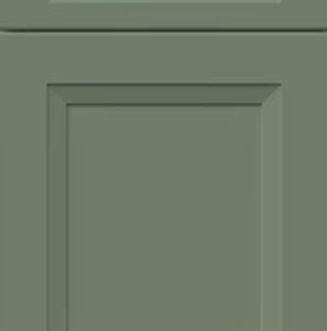Kitchen Crest Collection Estate Sage Cabinets