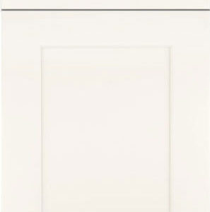 Shaker Collection Dove Cabinets