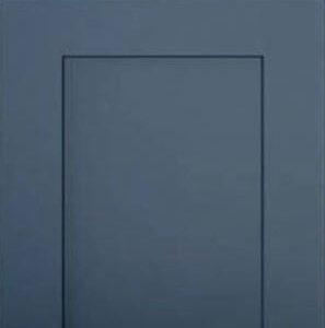 Shaker Collection Midnight Cabinets